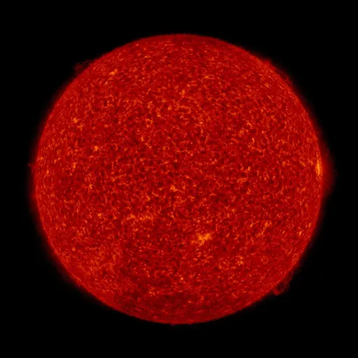 Solar transition region