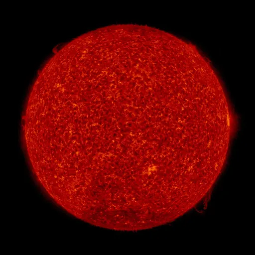 Solar transition region