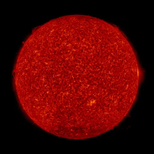 Solar transition region