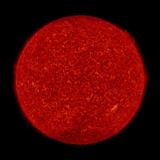 Solar transition region