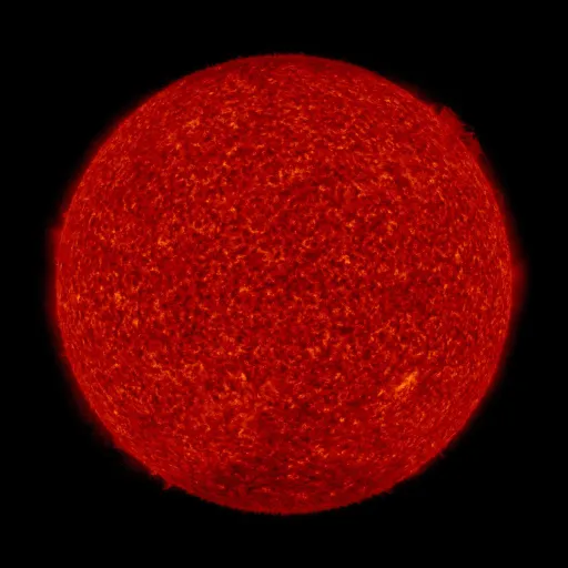Solar transition region