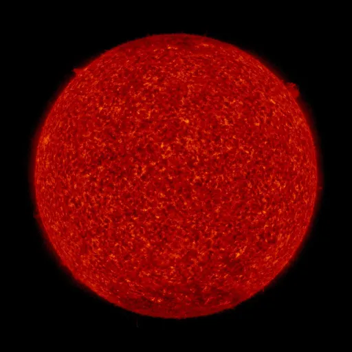 Solar transition region