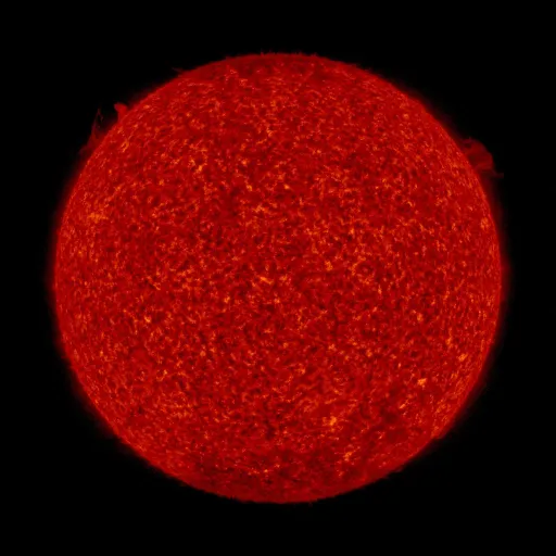 Solar transition region