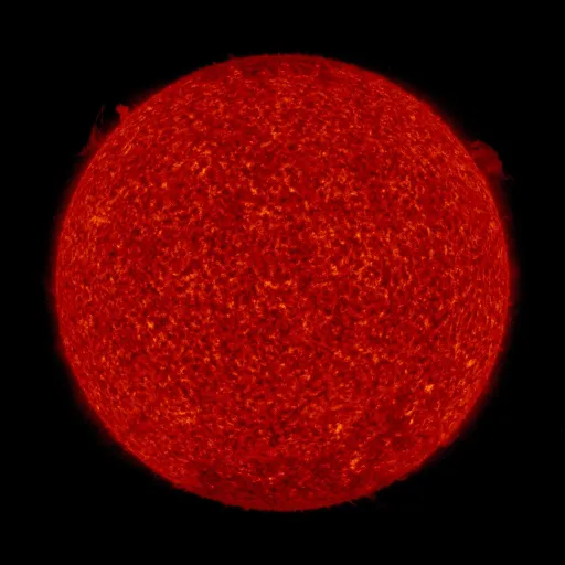 Solar transition region