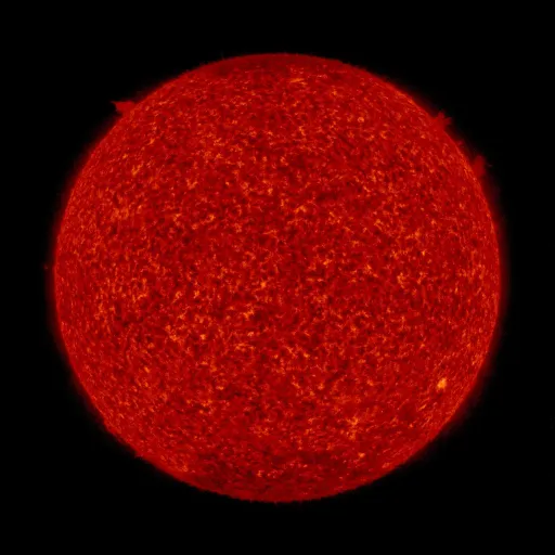 Solar transition region