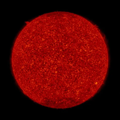 Solar transition region