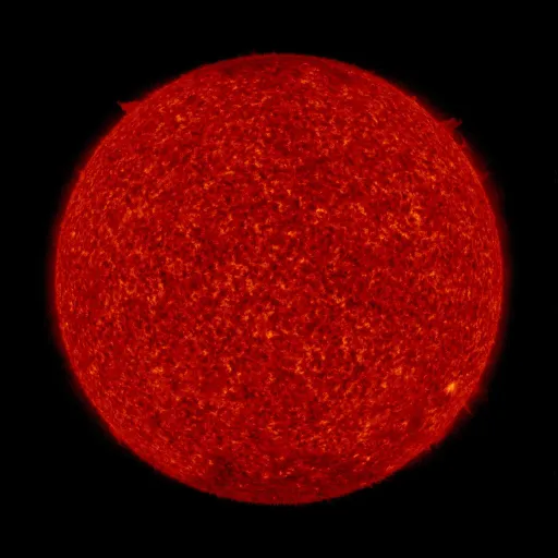 Solar transition region