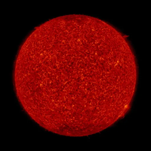 Solar transition region