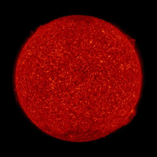 Solar transition region