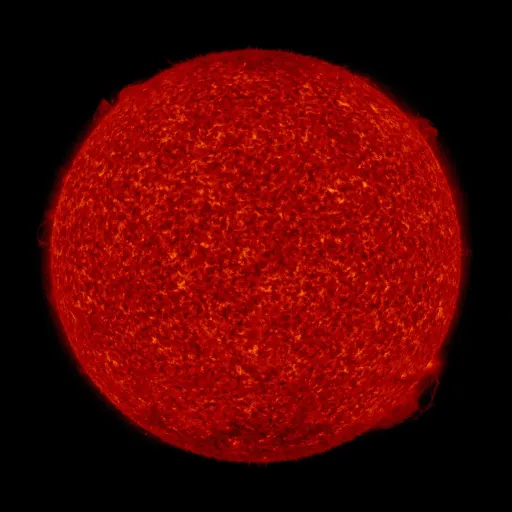 Solar transition region