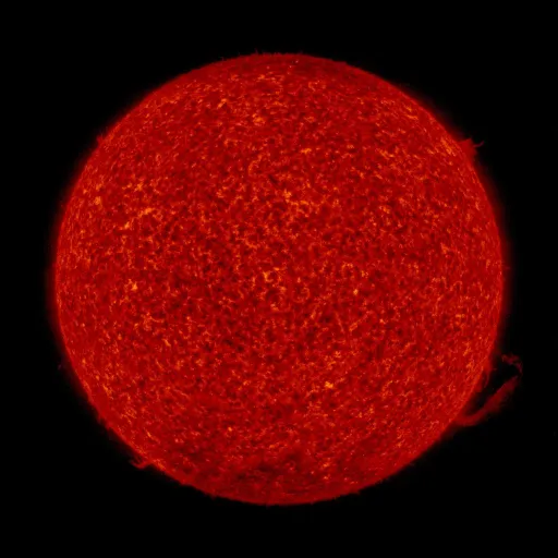 Solar transition region