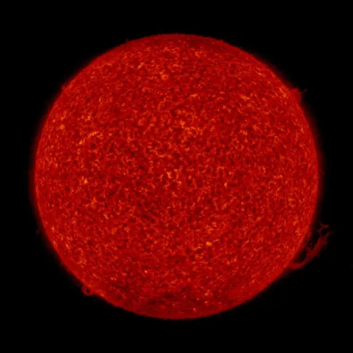 Solar transition region