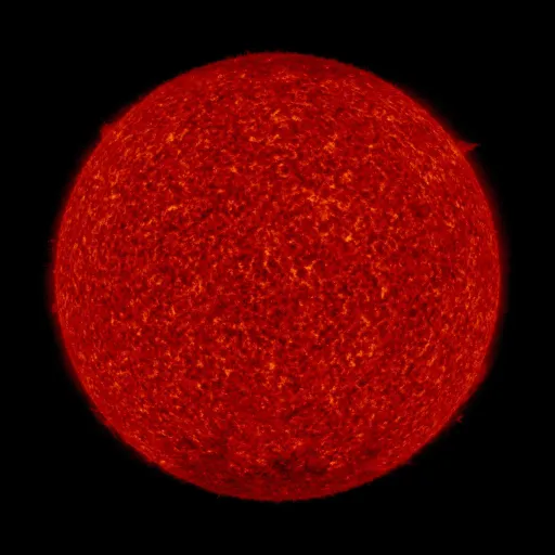 Solar transition region