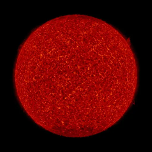 Solar transition region