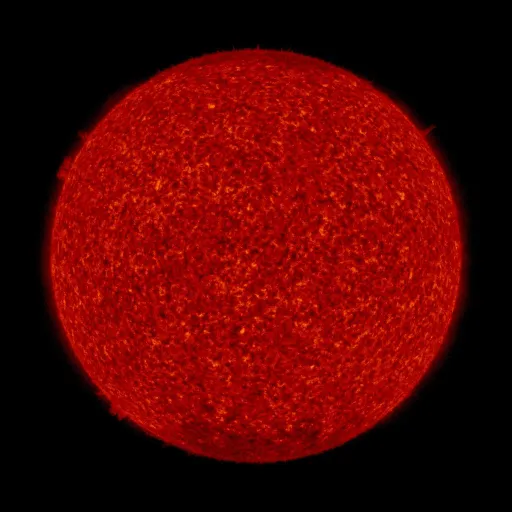 Solar transition region