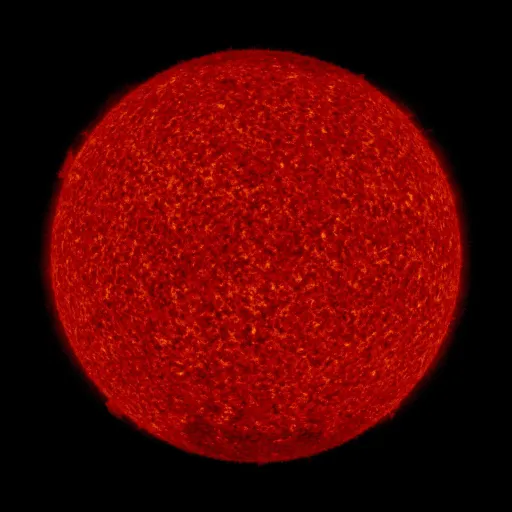Solar transition region
