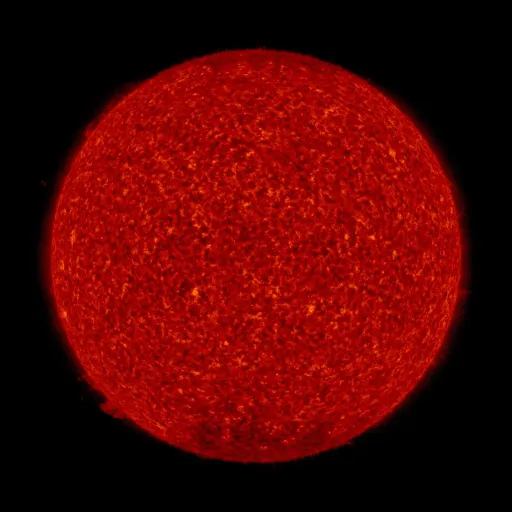 Solar transition region