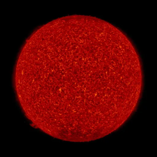 Solar transition region