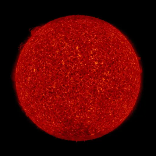 Solar transition region