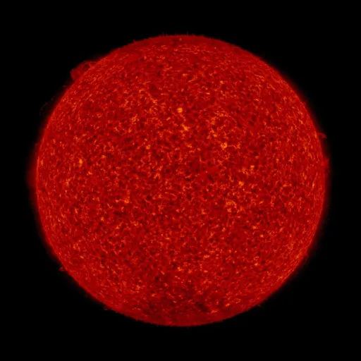 Solar transition region