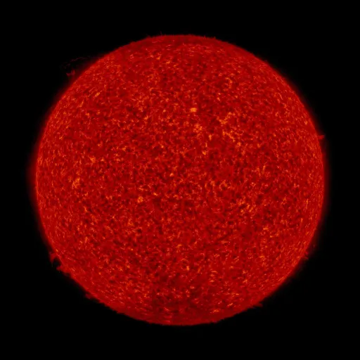 Solar transition region