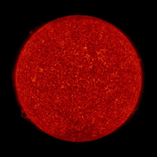 Solar transition region