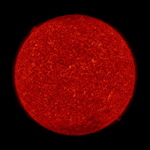 Solar transition region