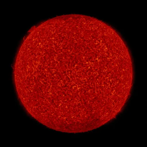Solar transition region