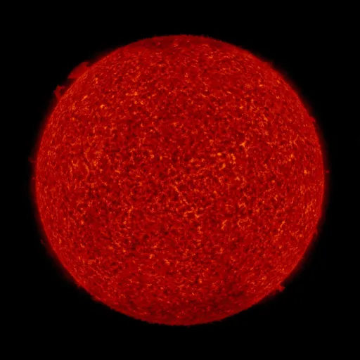 Solar transition region