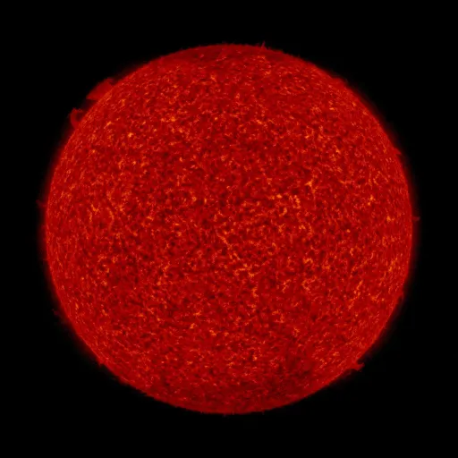 Solar transition region