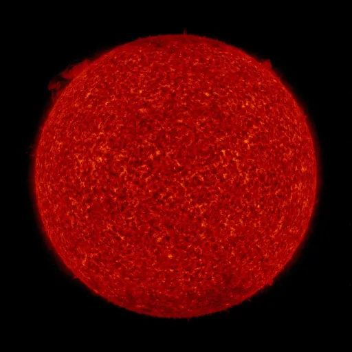Solar transition region