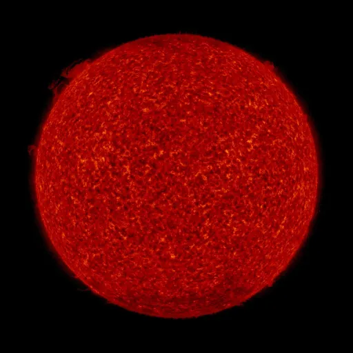 Solar transition region