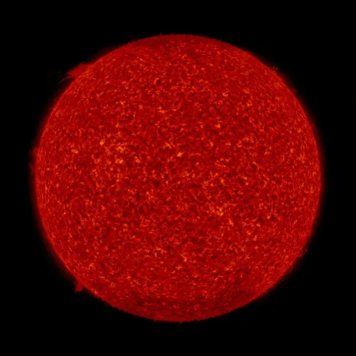 Solar transition region