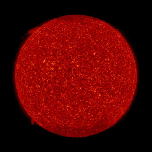 Solar transition region