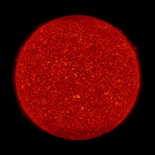 Solar transition region
