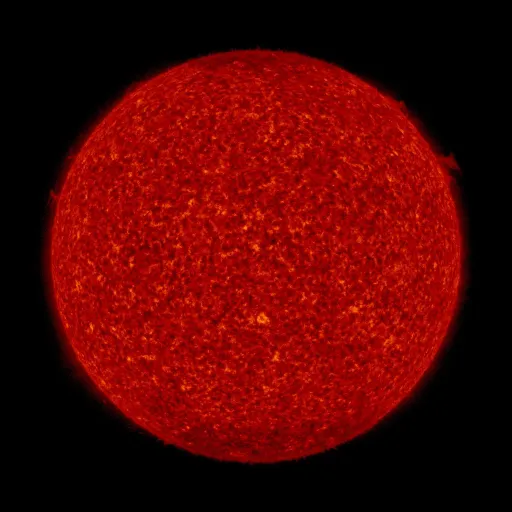 Solar transition region