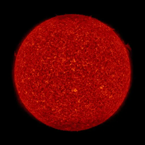 Solar transition region