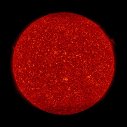 Solar transition region