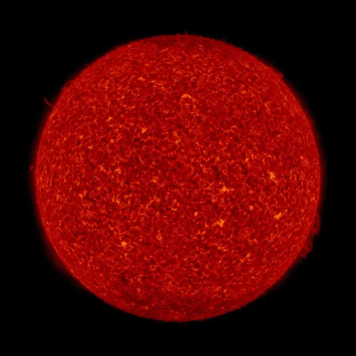 Solar transition region