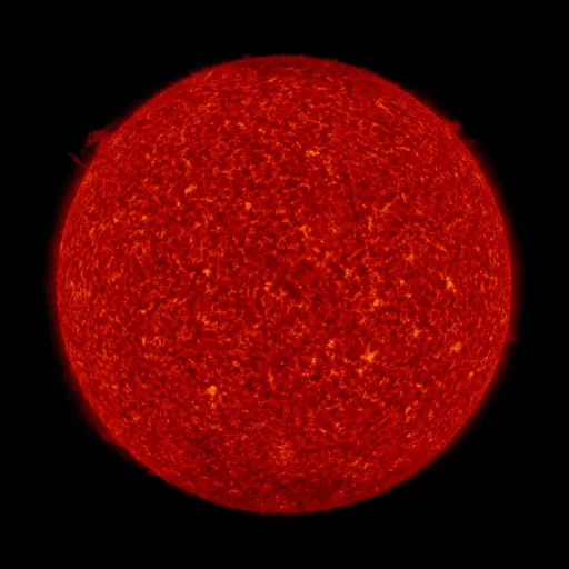 Solar transition region