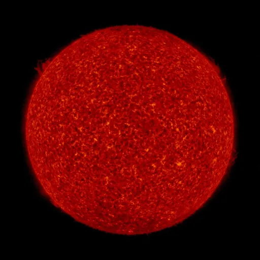 Solar transition region