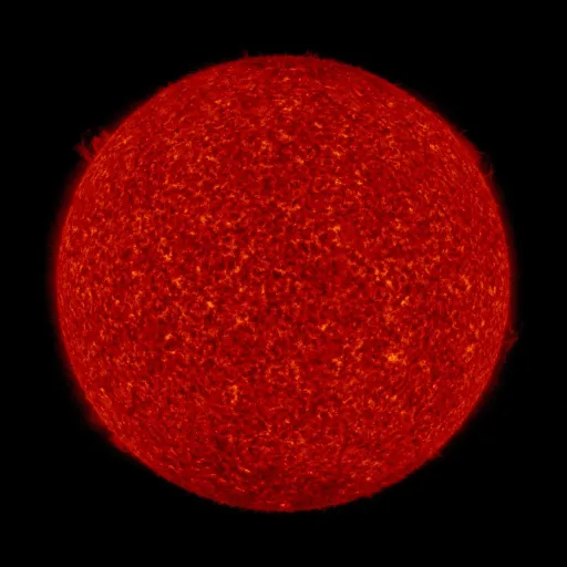 Solar transition region