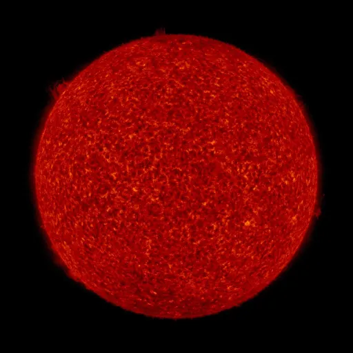 Solar transition region