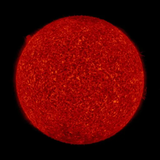 Solar transition region