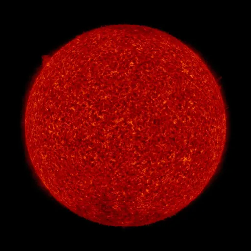Solar transition region