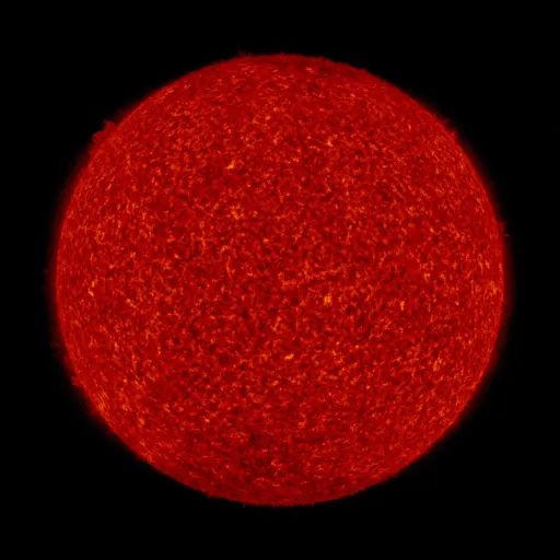 Solar transition region