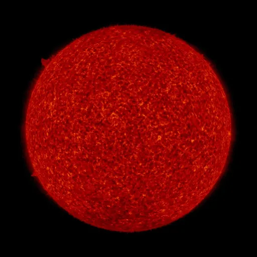 Solar transition region