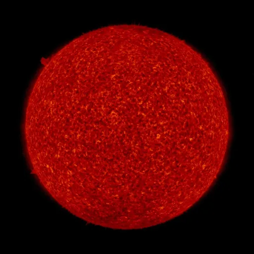 Solar transition region