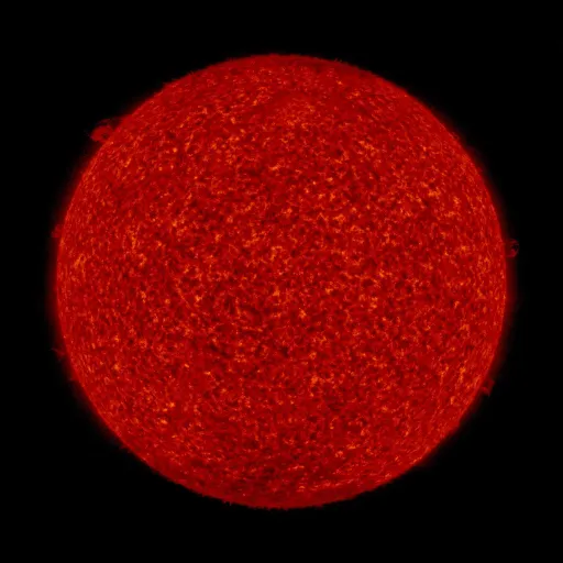 Solar transition region
