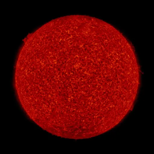Solar transition region